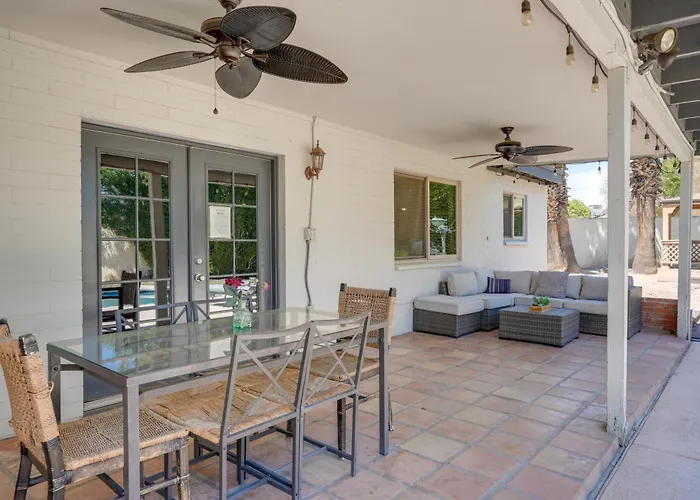 W/ Pool, Near Golf, Hiking & More! Holiday home Phoenix