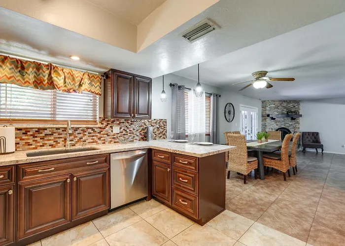 W/ Pool, Near Golf, Hiking & More!