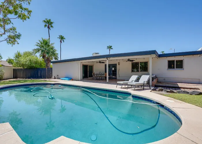 Holiday home W/ Pool, Near Golf, Hiking & More! Phoenix