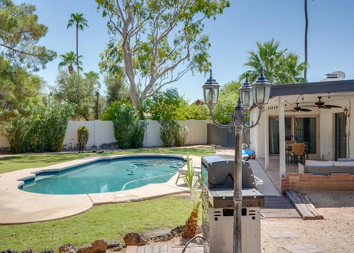 W/ Pool, Near Golf, Hiking & More! * Phoenix