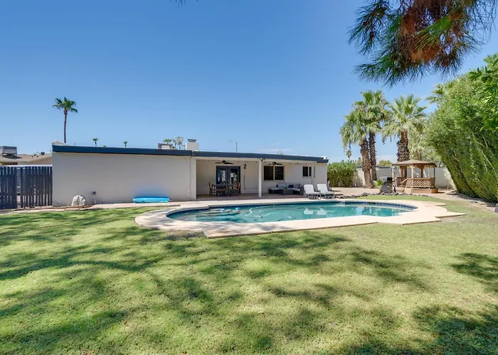 W/ Pool, Near Golf, Hiking & More! *