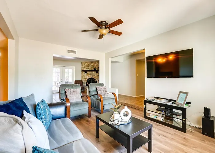 W/ Pool, Near Golf, Hiking & More! Phoenix